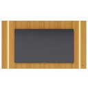 Ver imagem 3 de Painel Tv 75 Pol Suspenso 240cm com Led Gior Naturale C05 - Mpozenato