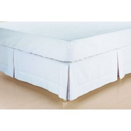 Saia de Cama Box Casal, Cama Queen, Cama King Size e Cama Solteiro em 150 fios - Cama sempre mais -  - 1