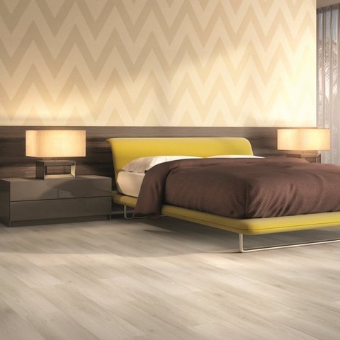 Piso Laminado 1357MMX292MM New Evidence Cx/7 Cinza/Legno Crema Eucafloor