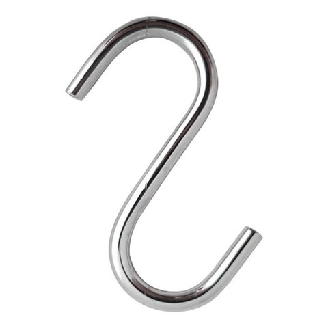 Gancho Multiuso Aço Duler 115 - 6 Unidades