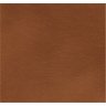 Recamier Banco Puff Couro Ecológico Caramelo Mari - 3