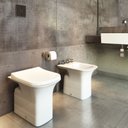 Ver imagem 3 de Assento Termofixo com Easy Clean e Slow Close Branco Gelo - Deca Deca Loucas