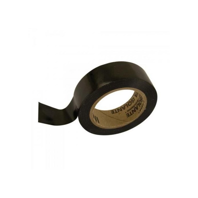 Fita Isolante 18mm x 20m IMPERIAL SLIM Preta 3M