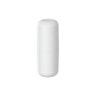 Porta Escova Pasta Dente Creme Dental Tampa Banheiro Pia Ou:Branco - 1
