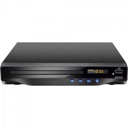 Dvd Player Mp3/HDMI/USB/Karaoke Sp193 Preto Multilaser - 2