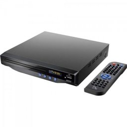 Dvd Player Mp3/HDMI/USB/Karaoke Sp193 Preto Multilaser - 1