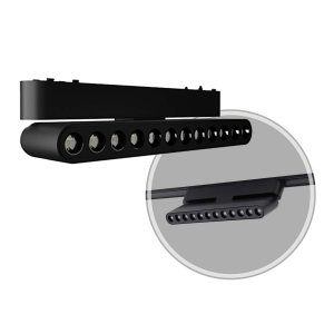 Módulo Led Pontual Kay Magnético Luz Quente P/ Trilho 6562 Nordecor St3071