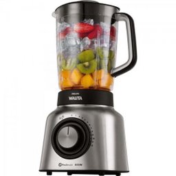 Liquidificador Problend 6 Lâminas Duravita Inox Ri2137 220V - 2
