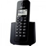 Telefone sem Fio com Id Kx-Tgb110Lbb Preto Panasonic - 2