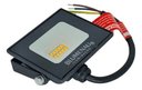 Ver imagem 3 de Refletor Blumenau Led Play 10w Preto Ip66 Uso Externo Bivolt 3000 K - Branco Quente