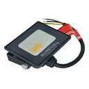 Ver imagem 3 de Refletor Blumenau Led Play 10w Preto Ip66 Uso Externo Bivolt 3000 K - Branco Quente