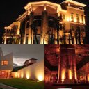 Ver imagem 4 de Refletor Blumenau Led Play 10w Preto Ip66 Uso Externo Bivolt 3000 K - Branco Quente