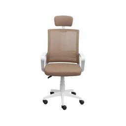 Cadeira Office Or-3334 Alta com Base Cromada e Rodízio Or Design - 2