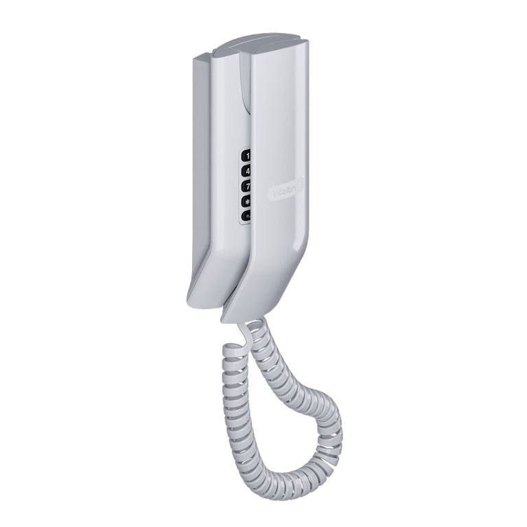 Interfone Intelbras Tdmi 300 Terminal Dedicado Para Condomínio Apartamento