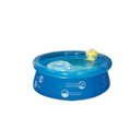Ver imagem 1 de Piscina Splash Fun 1000L Mor - 1048