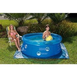 Piscina Splash Fun 1000L Mor - 1048 - 3 Piscina Splash Fun 1000L Mor - 1048 - 3