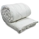 Ver imagem 2 de Edredom Casal 400 Fios Liso - Marken Fassi Branco