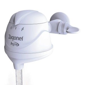 Torneira Elétrica - Agile - Zagonel Reg 1/4 de Volta 127 V