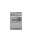 Ver imagem 3 de Máquina de Gelo Profissional 28 Kgs Inox com Depósito de 9 Kgs 220v Fgb26 Frigopro