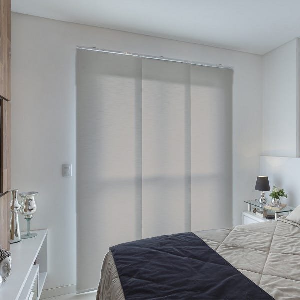 Persiana Painel (1,40Lar. x 2,25Alt.) Tecido Translucido Bronze - Vogaflex é ruim? Persiana Painel (1,40Lar. x 2,25Alt.) Tecido Translucido Bronze - Vogaflex é boa?
