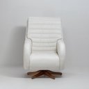 Ver imagem 2 de Poltrona de Amamentação Giratória e Balanço Zen