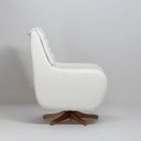 Ver imagem 4 de Poltrona de Amamentação Giratória e Balanço Zen