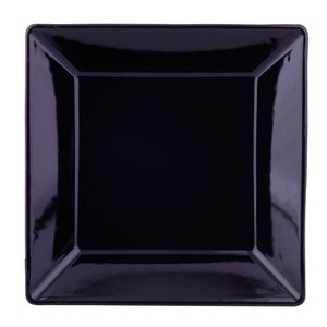 Prato Fundo Quartier Black Oxford 21x21cm