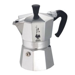 Cafeteira Bialetti Nuova Moka Express 18 Xicaras - 1