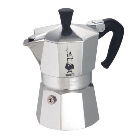 Cafeteira Bialetti Nuova Moka Express 12 Xicaras