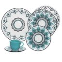 Ver imagem 1 de Aparelho Jogo de Jantar 30 Peças Coup Serene Oxford