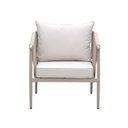 Ver imagem 5 de Poltrona para Jardim de Alumínio Brava