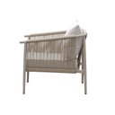 Ver imagem 4 de Poltrona para Jardim de Alumínio Brava