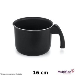 Fervedor / Leiteira Teflon 16cm Gourmet Vapore - Multiflon - 1