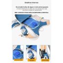 Ver imagem 5 de Mochila Caminhada Corrida Ciclismo Leve Camping Pequena 6l
