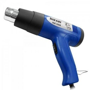 Soprador Térmico 127v 750w E 1500w Hk 508 Hikari