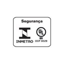 Ver imagem 4 de Liquidificador Compacto Preto Masterchef Ml1001P com 5 Velocidades E Jarra de Vidro 500W