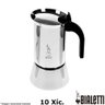 Cafeteira Italiana Inox Venus 10 xícaras - Bialetti - 1