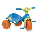 Ver imagem 3 de Triciclo Bandeirante Mototico Passeio & Pedal Azul 838