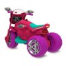 Super Moto GT Elétrica Pink Bandeirante - 2657 - 2