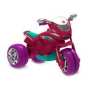 Ver imagem 1 de Super Moto GT Elétrica Pink Bandeirante - 2657