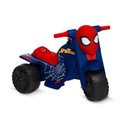 Ver imagem 1 de Moto Homem Aranha Eletrica 6v - Bandeirante 3003