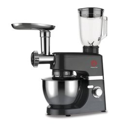 Batedeira Masterchef Preta Ba2001p - 1