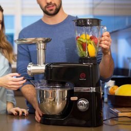 Batedeira MasterChef Preta BA2001P - 2