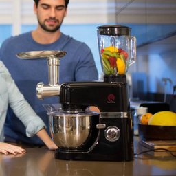 Batedeira MasterChef Preta BA2001P - 3