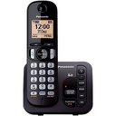 Ver imagem 2 de Telefone sem Fio com Id 6.0 1.9 Ghz Kx-Tgc220Lbb Secretaria Eletronica Expansivel Ate 6 Ramais