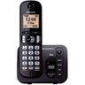 Telefone sem Fio com Id 6.0 1.9 Ghz Kx-Tgc220Lbb Secretaria Eletronica Expansivel Ate 6 Ramais - 2