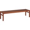 Banco Sem Encosto 4 Lugares Jatoba Eco Blindage - 1