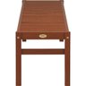 Banco Sem Encosto 4 Lugares Jatoba Eco Blindage - 4