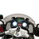 Ver imagem 4 de Moto Policia Bmw Elétrica 12v Bandeirantes - 2620
