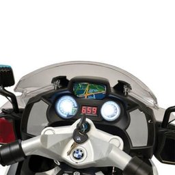 Moto Policia Bmw Elétrica 12v Bandeirantes - 2620 - 4 Moto Policia Bmw Elétrica 12v Bandeirantes - 2620 - 4